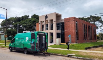 EL BANCO PROVINCIA INAUGUR� SU NUEVO ESPACIO DE ATENCI�N EN LA CASA DE LA PROVINCIA
